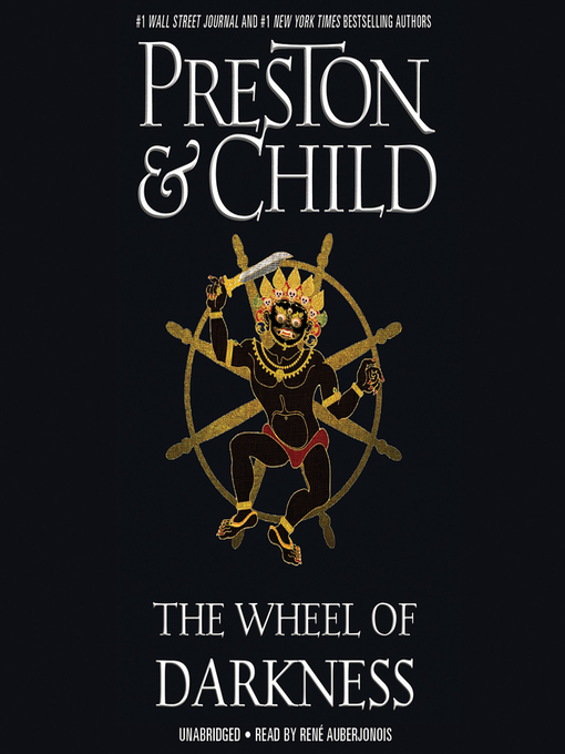 Title details for The Wheel of Darkness by Douglas Preston - Available